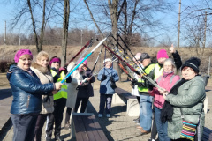Lekcja Nordic Walking – 14.03.2022 r.