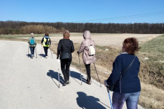 Spacer Nordic Walking Wilanów
