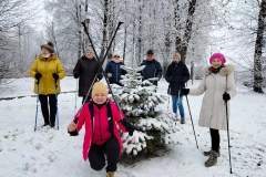 Akademicka Lekcja Nordic Walking – styczeń 2022