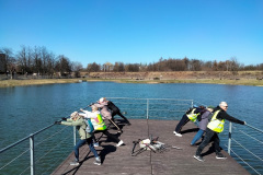 Ćwiczenia relaksacyjnie po treningu Nordic Walking