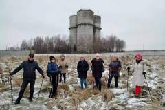 Szkolenie Nordic Walking – luty 2022