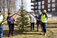 Spacer Nordic Walking 07.03.2022 r.