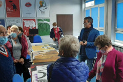 UP w ramach zajęć modułu Ze sztuką na TY