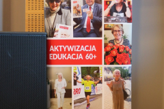 baner czasopisma „Głos Seniora”