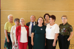 goście kongresu z UTW w Starachowicach