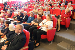 uczestnicy  kongresu na auli Ceart