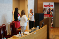 przywitanie gości kongresu przez  dyrektor Instytutu Pedagogiki dr hab. P. Formę, prof. UJK