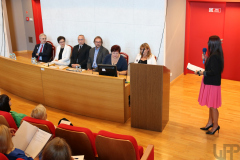 uczestnicy  sesji plenarnej kongresu