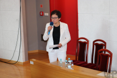dr M. Krawczyk-Blicharska