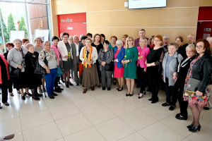   KONCERT  WIOSENNY  DLA  SENIORÓW „NIE MA SZCZĘŚCIA BEZ  PIOSENKI” 06.05.2022 R.