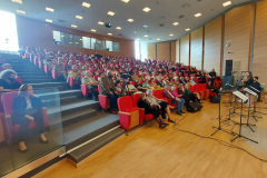 goście koncertu  „Nie ma szczęścia bez piosenki”