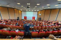 aula Ceart widok z góry