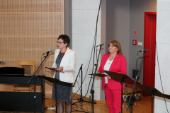 dr Małgorzata Krawczyk-Blicharska, dr Agata Chabior