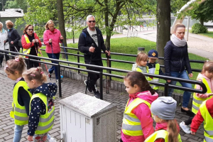 NORDIC WALKING ŁĄCZY POKOLENIA!  CZERWIEC 2022 R.