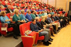 Aula im. ks. S. Konarskiego WPP i zaproszeni goście