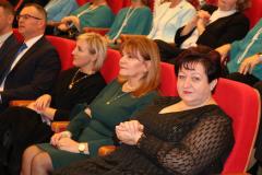 prof. M. Stawiak-Ososińska prof. A. Chabior, prof. P. Forma