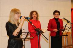 prof. B. Gawdzik, dr A. Jopkiewicz, dr M. Krawczyk-Blicharska