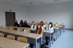 Uczestnicy warsztatów