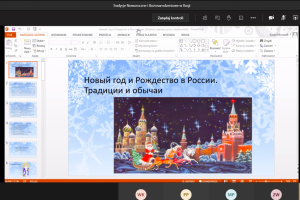 Warsztaty z języka i kultury rosyjskiej - zajęcia czwarte