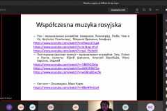 zrzut-ekranu-przedstawiajacy-slajd-na-ktorym-znajduje-sie-lista-wspolczenych-piosenek-rosyjskich-
