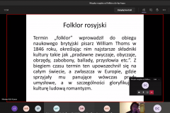 zrzut-ekranu-przedstawiajacy-slajd-na-ktorym-znajduje-sie-wyjasnienie-czym-jest-folk-rosyjski-