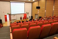 Aula Centrum Edukacji Artystycznej, wykład prof. Agaty Chabior