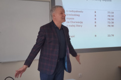 prof. dr hab. Piotr Zbróg