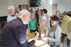 dyskusja po wykładzie otwartym
