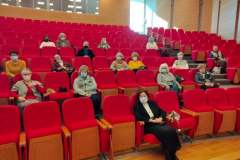 uczestnicy wykładu - Uniwersytet Seniorów UJK