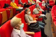 uczestnicy wykładu Aula CEART WPP