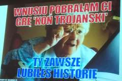 slajd z wystąpienia prof. Małgorzaty Stawiak-Ososińskiej