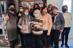 seniorzy, dr Małgorzata Krawczyk-Blicharska i dr Anna Przygoda