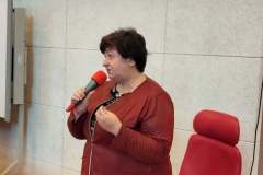 prof. Małgorzata Stawiak-Ososińska - prelegent