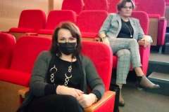 dr Anna Przygoda, prof. Agata Chabior