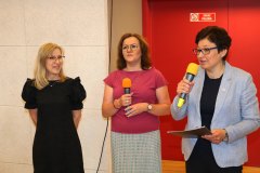prof. Barbara Gawdzik ,  dr Anna Przygoda,  dr Małgorzata Krawczyk-Blicharska