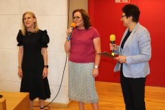 prof. Barbara Gawdzik ,  dr Anna Przygoda,  dr Małgorzata Krawczyk-Blicharska