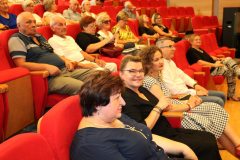 od lewej prof. Małgorzata Stawiak-Ososińska, prof. Agata Chabior, dr Agata Jopkiewicz, prof. Mirosław Babiarz