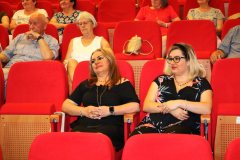 Prof. Anna Wileczek, mgr Dominika Czarnota-Zdybicka