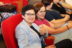 dr Małgorzata Krawczyk-Blicharska,  dr Anna Przygoda, prof. Małgorzata Stawiak-Ososińska